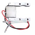 Vkinman Cdi Ignition Coil Magneto Spark Plug For 49cc-80cc 2-stroke Engine Motorized Bicycle Bike