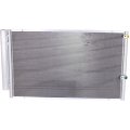 A C Condenser For Toyota Prius 2004 2005 2006 2007 2008 2009 Aluminum Core Replaces 8845047020 To3030192 Dpi 3093 
