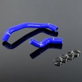 G-plus Silicone Heater Hose Kit Compatible With Nissan Skyline Gtr R33 R34 Rb26det Blue