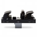 Uxcell Master Driver Side Power Window Switch 5k4 959 857 Replacement For Vw Jetta Mk5 Sagitar Magotan Caddy Touran Golf A6