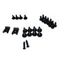 1979-1986 Ford Mustang Center Console Installation Screw Kit 28pc Replacement Hardware 