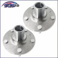 Tom 930002 2pcs Front Wheel Hub For 2001-2012d Escape 2001-2006 Mazda Tribute 2008-2011 For 2005-2011 Mercury Mariner