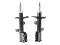 Front Strut Assembly Kit Set Of 2 Left And Right For 2003-2008 Toyota Matrix 