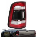 Brake Light Replacement For 2019 2020 2021 Ram 1500 Tail Left Side W Bulbs O Blind 55112993ad 
