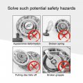 Goofit Pull Start Starter Recoil Coil Pully Parts Replacement For Gx120 Gx160 Gx168 Gx200 5 5hp 6 Generator