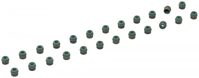 Engine Valve Stem Oil Seal Set For Mercedes-benz Ml400 3 0l V6 2015 Pc-161176