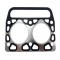 Head Gasket Fits Yanmar 2tr15 Ym1500 Replaces 124160-01330 2 Engine Cylinders 9 25 In X 7 0 07 