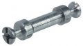 10pcs Double-ended Bolts For Rafix 20 5 Mm Bolt Hole Complete Set Systems 