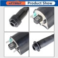 2 Pcs Motorcycle Ignition Coil With Spark Plug Cap 30510-mm8-003 Replacement For Vlx600 Vlx 600 Vt600c Vt600cd 1988-2007