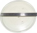 Hqrp 11-1 4 Inch Glass Turntable Tray Compatible With Maytag 56001082 Y02280047 02280047 Cmv1000ada Cmv1000adb Cmv1000adw
