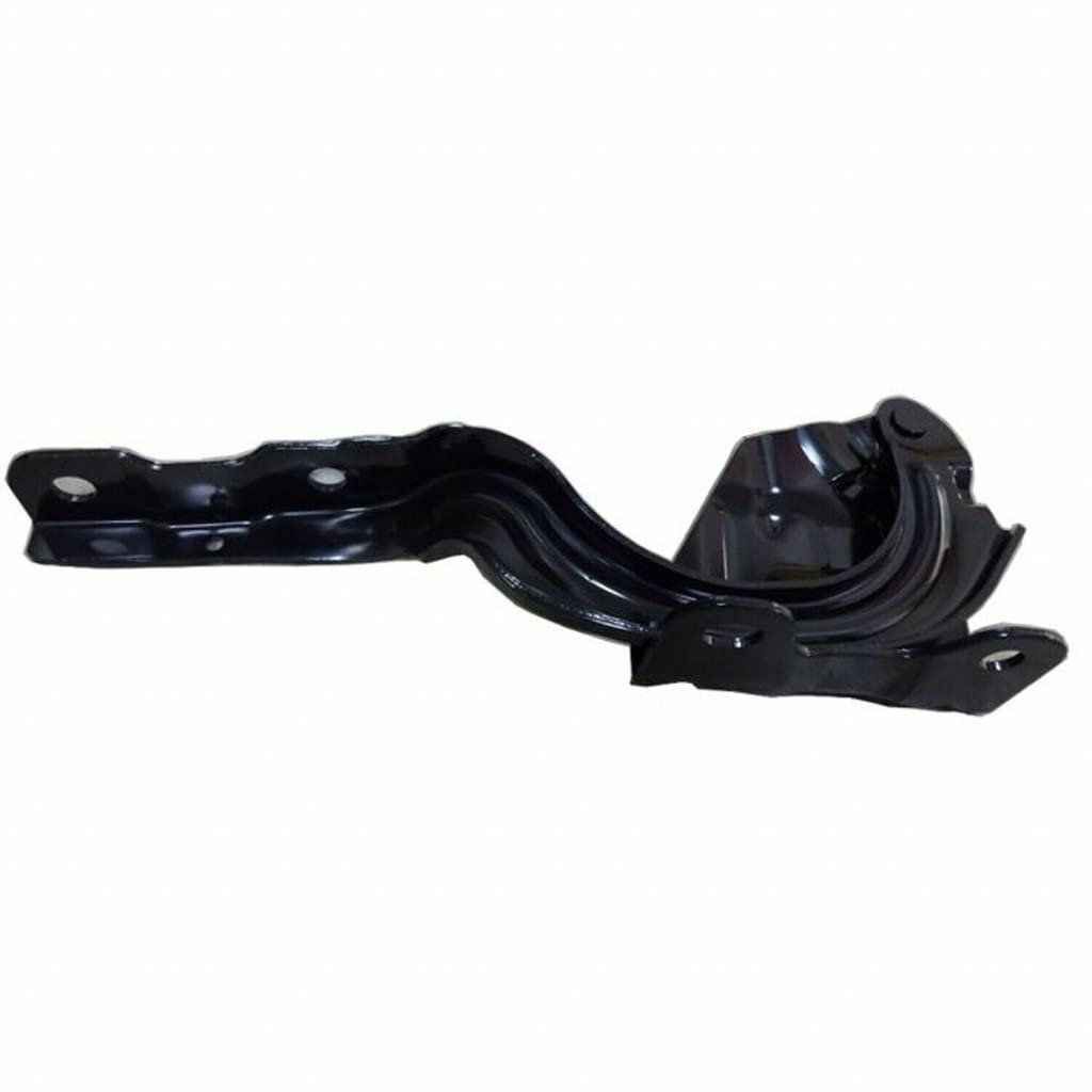 Hood Hinge Passenger Side For Kiate 2019 2020 2021 Sedan Black Steel Replacement For Ki1236175 66920m7000