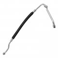 A-premium A C Suction Line Hose Assembly Compatible With Chevrolet City Express 2015-2018 L4 2 0l Compressor To Evap