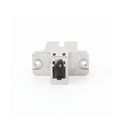 Uxcell A15092200ux0675 Sc-lc Female To Hybrid Fiber Optical Connector Adapter