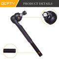 Ocpty New 6-piece Fit For Chevrolet C1500 C2500 Pickup Suburban Express500 3500 Tahoe Gmc Savana 1500 Yukon Rwd-2 Outer 2 Inner