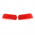 Yddchf Pair Rear Tail Light Lens Left Right For John Deere 415 425 445 455 M116504 M116505 