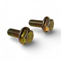 Brake Caliper Bolt 2 Pack For Polaris Rzr Ranger Sportsman Scrambler 2008 2024 Replacement