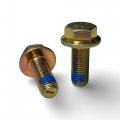 Brake Caliper Bolt 2 Pack For Polaris Rzr Ranger Sportsman Scrambler 2008 2024 Replacement