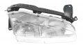 Am Headlight Headlamp Passenger Side Right Rh For 93-97 Geo Prizm 