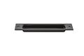 National Hardware N187-022 V1012 Flush Pull In Oil Rubbed Bronze 