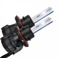 Hid-warehouse Ac Hid Xenon Replacement Bulbs Bi-xenon H13 10000k Dark Blue 1 Pair 