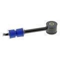 Stabilizer Bar Link Set For 1990 To 1996 Ford F-250 Black Fixed And Split Bushing Ends Front Position Alx-pau-me-mk8662-cla2 
