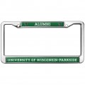 University Of Wisconsin Parkside Alumni Full Size Standard License Plate Metal Frame