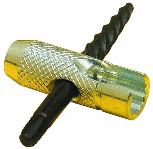 Lumax Lx-1426 Silver Small Four-way Grease Fitting Tool