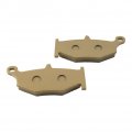Fsfy Rear Brake Pad Fa419 Brass Fiber For Suzuki Gsr 400 600 Gsxr 750 1000 Dl 1050 Gsx 1300 Rk8 Rk9 Rl0 Rl1 Rl2