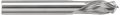Yonico Cnc Compression Bit 2 Flute Spiral End Mill Router 3 8-inch Dia Shank 33220-sc 