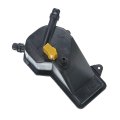 A-premium Engine Coolant Overflow Recovery Reservoir Tank With Sensor Compatible With Bmw E36 E37 E53 X5 2000-2003 Z3 1999-2002
