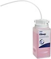 Kleenex Liquid Hand Soap With Moisturizers 11280 Pink Floral Scent 1 5l Under-counter Bottles 2 Case 