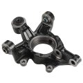 A-premium 2 X Rear Suspension Steering Knuckle Compatible With Toyota Venza 2009-2015 Highlander 2008-2013 Replace 423040t020