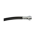 Brake Hydraulic Hose For Mercedes Benz Gl320 Ml320 2007 2008 2009 Epdm Rubber Treated Steel Fittings Replacement 1644200348 