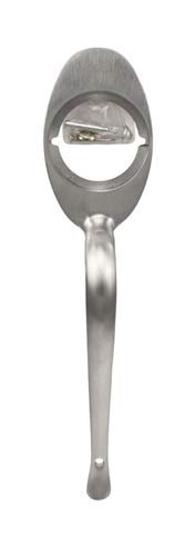 Ultra Hardware 31631 Satin Nickel Us15 Finish Decorative Slip Over Handle Curved Colonial