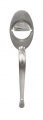 Ultra Hardware 31631 Satin Nickel Us15 Finish Decorative Slip Over Handle Curved Colonial 