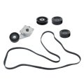 Serpentine Belt Drive Tensioner Pulley Replacement For Expedition 2009-2014 V8 5 4l F0 2009-2010 4 6l 5 90k38274a Ack061025 