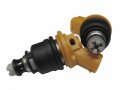 Set Of 4 16600-aa170 550cc Yellow Side Feed Injector For Subaru Sti Wrx Gc8