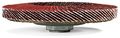 3m Cubitron Ii Flap Disc 967a T29 Giant 4-1 2 X 7 8 80 Manufacturer Grade Y-weight Pack Of 10