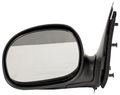 Sherman Replacement Part For Ford F-150 Heritage Driver Side Mirror Outside Rear View Partslink Number Fo1320178 