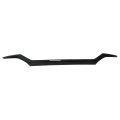 Rear Trunk Window Cover Trim Upper Lid Garnish For Toyota Rav4 2019 2020 2021 2022 2023 Wmst Model Number 
