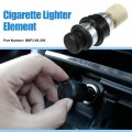 X Autohaux Cigarette Lighter Element Socket Plug Assembly For Mazda Cx-5 2013 2014 2015 2016 Bbp3-66-250