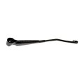 Windshield Wiper Arm Ford Transit Connect 2010 2011 2012 2013 Matte Black Plastic And Steel Arc Type 175 Degrees Head Angle For 