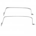 A-premium Fuel Tank Straps Compatible With Ford Focus 2000001 2002 2003 2004 L4 2 0l 2 3l 2-pc Set
