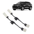 Drl Illuminator Adapter Harness For 2019-2022 Chevy Blazer Non-dimming Full Brightness Kit Plug And Play Led Headlight Booster 