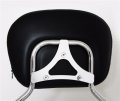 Httmt Sbb005 T- Backrest Sissy Bar Compatible With H-d Electra Glide Road King Ultra 2009-up