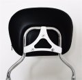 Httmt Sbb005 T- Backrest Sissy Bar Compatible With H-d Electra Glide Road King Ultra 2009-up