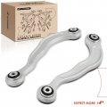 A-premium 2 X Rear Upper Forward Control Arm With Bushing Compatible Mercedes-benz S350 2012-2013 S400 2010-2013 S550 2007-2013