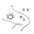 Munirater Turbo Coolant Line Kit Replacement For 2011-2015 F-150 2011-2021 Transit-150 250 350 926-187