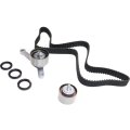 Timing Belt Kit For Plymouth Breeze 1997 1998 1999 2000 2 4l 6 Cyl With Mechanical Tensioner System And Oil Seal Tbk151 