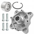 Rear Wheel Hub Bearing Studs Kit For Polaris Rzr-800 Ranger-400 500 570 700 Diesel Ev 2006-2023 Sportsman-400 450 600 800 Ace
